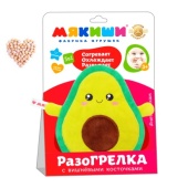 Игрушка "Доктор Мякиш - Авокадо" 513 / 268635 Игрушка "Доктор Мякиш - Авокадо" 513 / 268635